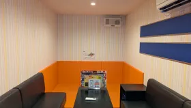 内装(部屋4番ファミリールーム)