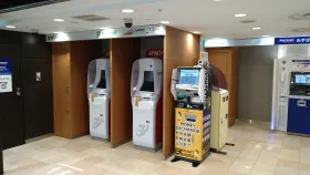 1階 ATMコーナー(ATM)